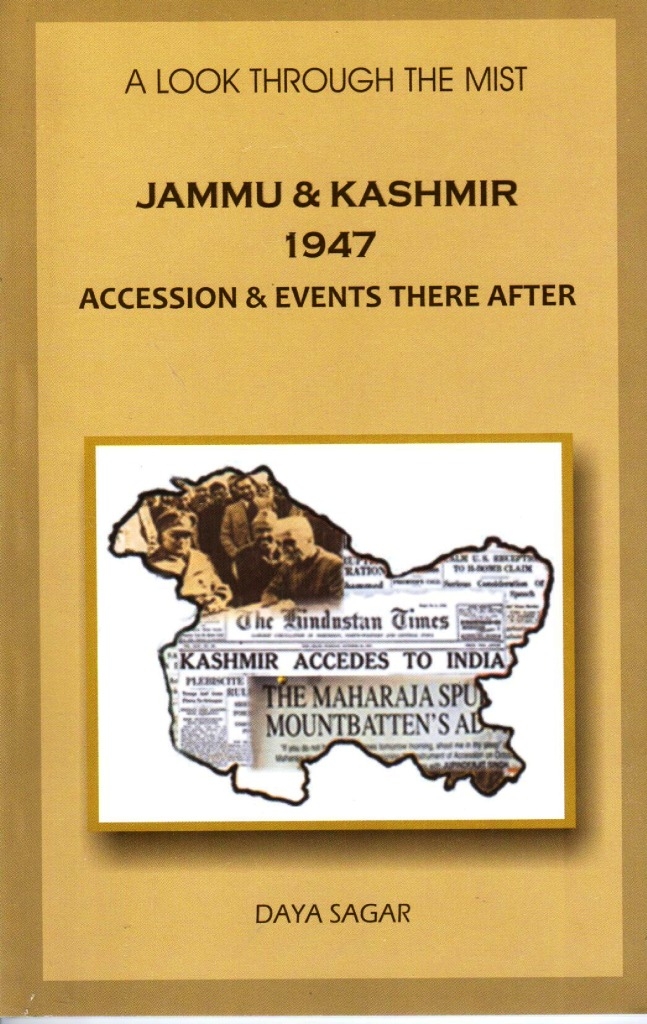 J&K: 1947, Accession and events thereafter