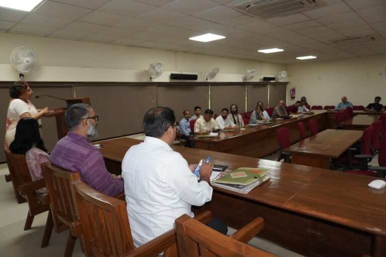 जम्मू कश्मीर अध्ययन केन्द्र एकात्मता आयाम की अखिल भारतीय कार्यशाला