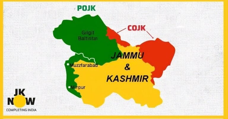No Azadi in ‘Azad Jammu and Kashmir’: The  harsh reality of the territory illegally occupied by Pakistan