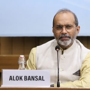 Alok Bansal