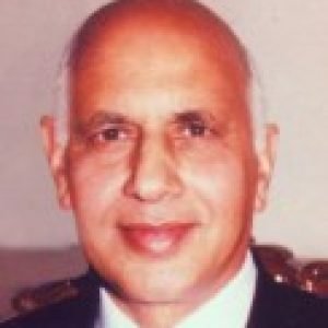 Justice Sh. G. D. Sharma